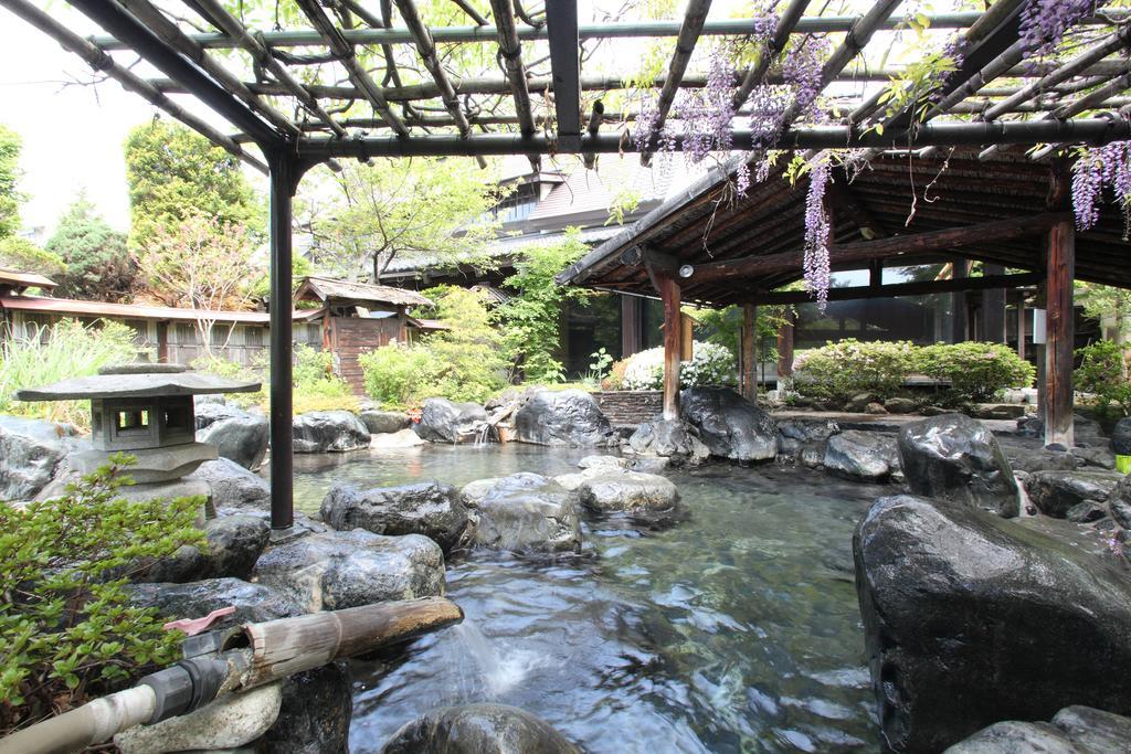 Sarugakyo Hotel Минаками Экстерьер фото