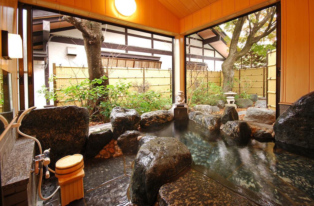 Sarugakyo Hotel Минаками Экстерьер фото