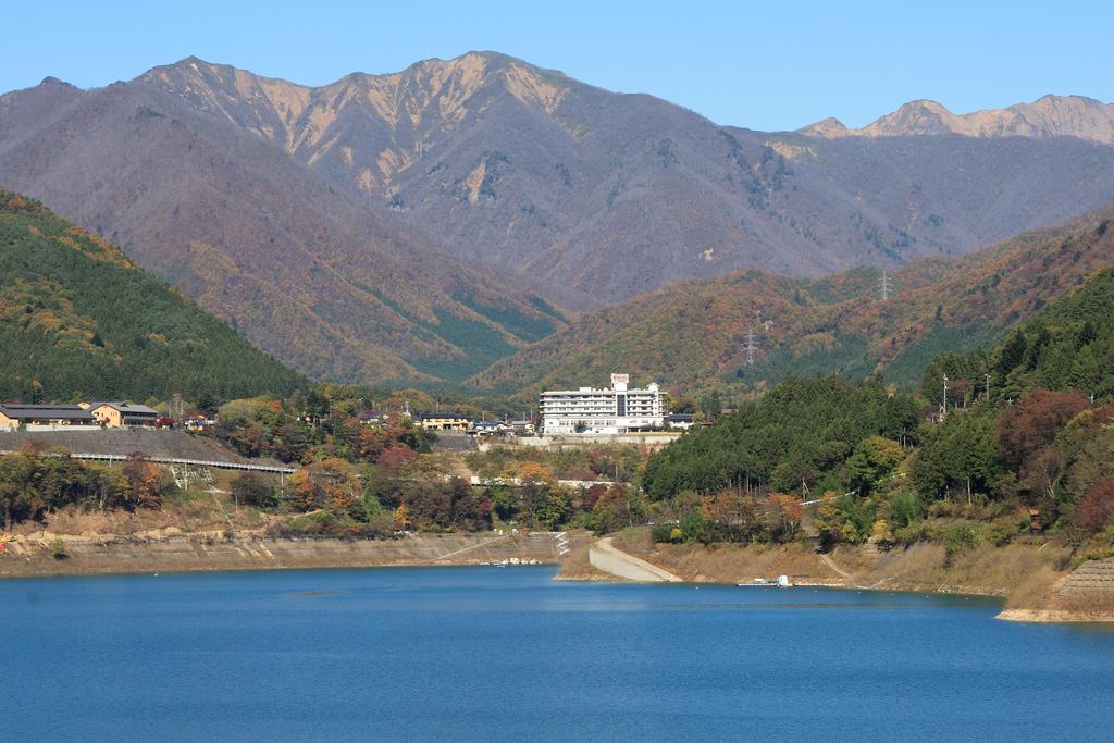 Sarugakyo Hotel Минаками Экстерьер фото