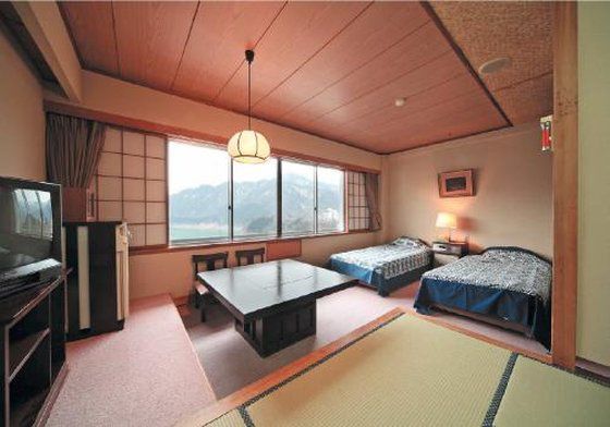 Sarugakyo Hotel Минаками Номер фото